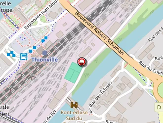 Carte de Guery Pascale à Thionville