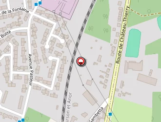 Carte de Société D'exploitation S.j.m à Courmelles