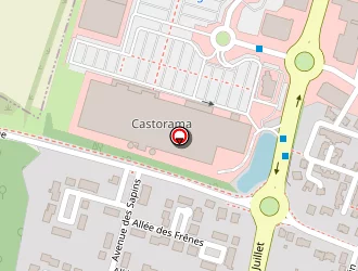 Carte de Fuji Mariko à Metz