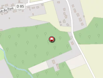 Carte de Oketen Dianei à Chelles