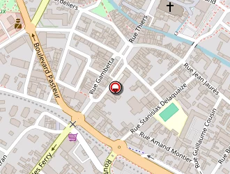 Carte de Joignant Laure à Pont-audemer