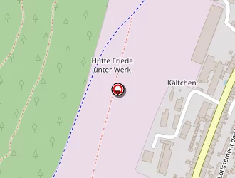 Carte de Toussaint Mathieu à Algrange