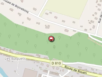 Carte de Gillot Matthieu à Manneville-sur-risle