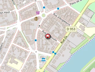 Carte de Nigito David à Thionville