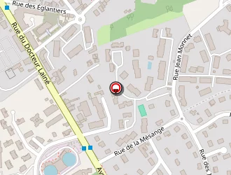 Carte de Ma Campagne à Touques