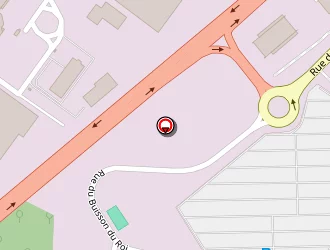 Carte de Tnt à Meux (le)