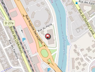 Carte de Leclerc Stephane à Deauville