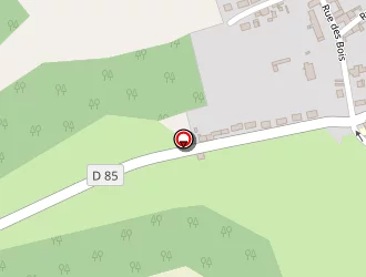 Carte de Place Andre Leroy à Chelles