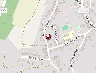 Carte de A' Corps Parfait à Acy