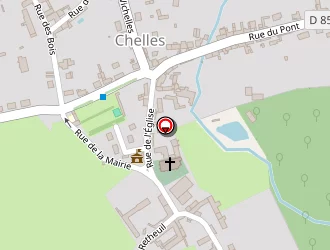 Carte de Mairie à Chelles