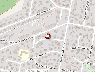 Carte de Brochot Stéphane à Hayange