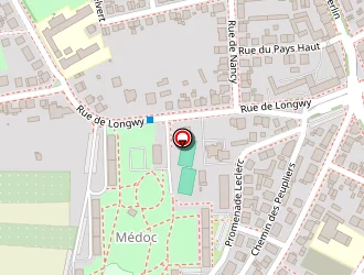 Carte de Meyer Nadège à Thionville