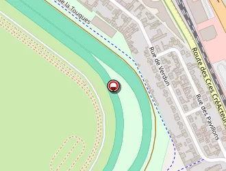 Carte de Leclerc Stéphane à Deauville