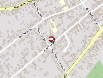 Carte de Juge Annick à Lacroix-saint-ouen