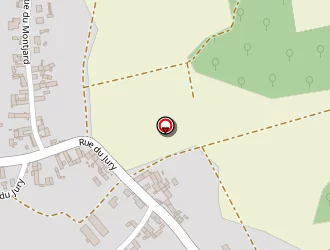 Carte de Oz' Paysages à Acy