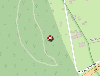 Carte de Le Clos Du Quesney à Corneville-sur-risle