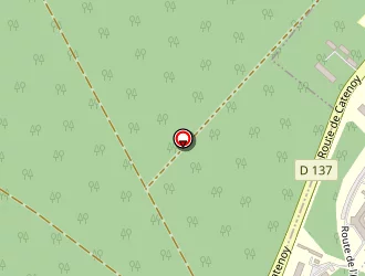 Carte de Ecole Georges Blin à Labruyère