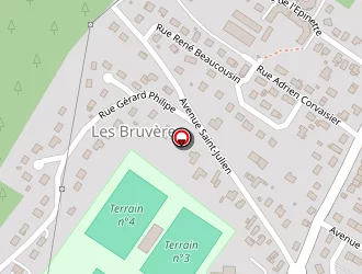 Carte de Colis Minute à Oissel