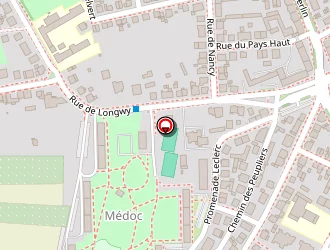 Carte de Ventavoli Roger à Thionville