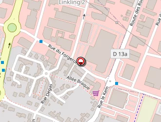 Carte de Froid Service à Terville