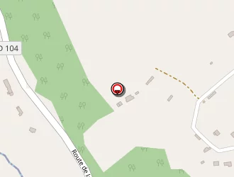 Carte de Voisin Patrick à Beuzeville