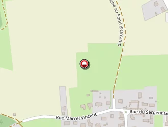 Carte de Kobsch à Sacy-le-grand