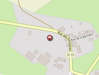 Carte de Mairie à Bantheville