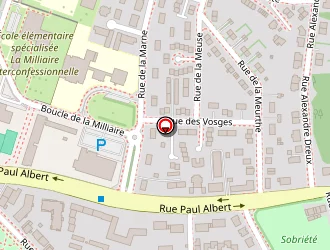 Carte de A.a.t.i à Thionville