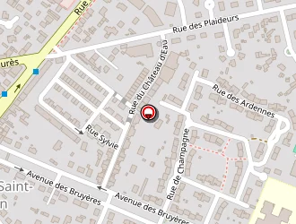 Carte de Novitact à Lacroix-saint-ouen