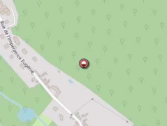 Carte de Droit Alain à Pierrefonds