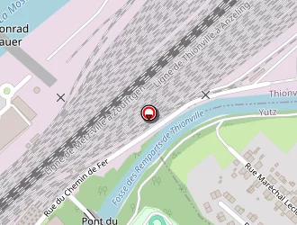 Carte de Pic-event à Thionville