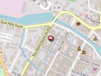 Carte de Solo à Pont-audemer