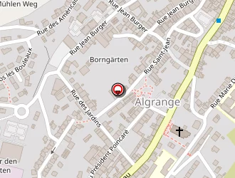 Carte de Transmétal à Algrange