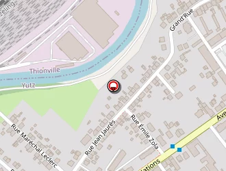 Carte de Benchicar Samira à Yutz