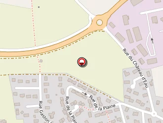 Carte de Point P à Bourg-achard