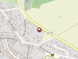 Carte de Hequet Jonathan à Hermes