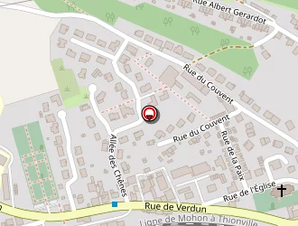 Carte de Cavallaro Joël à Fontoy