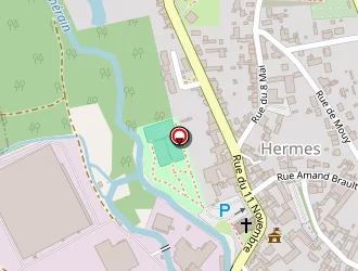 Carte de Lherminier (ets) à Hermes