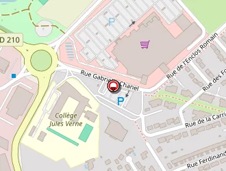 Carte de Béghin Jean-pascal à Lacroix-saint-ouen