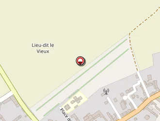 Carte de Hannier Alain à Houssoye (la)