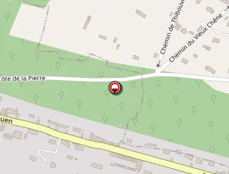 Carte de Rigot Albert à Pont-audemer