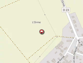 Carte de Lhotte Christophe à Machault