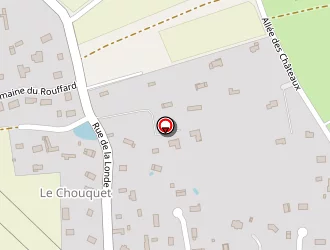 Carte de Gaston Sylvain à Caumont