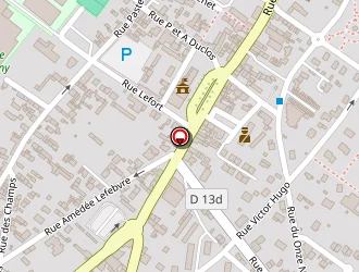 Carte de E.c.d. à Grand-couronne