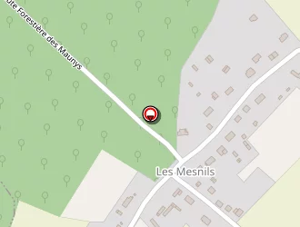 Carte de Lebel Murielle à Puchay