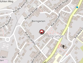 Carte de Franceschini Cyril à Algrange