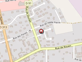 Carte de Msl Union à Bourg-achard