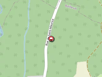 Carte de Barbara Coiff' à Bailleval