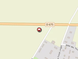 Carte de Jdesmarest à Bouquetot