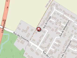 Carte de Radiocom Reims à Warmeriville